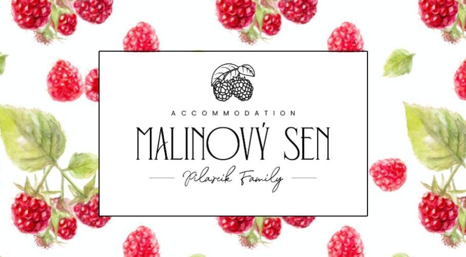 ハボフカMalinovy Sen IIアパートメント エクステリア 写真